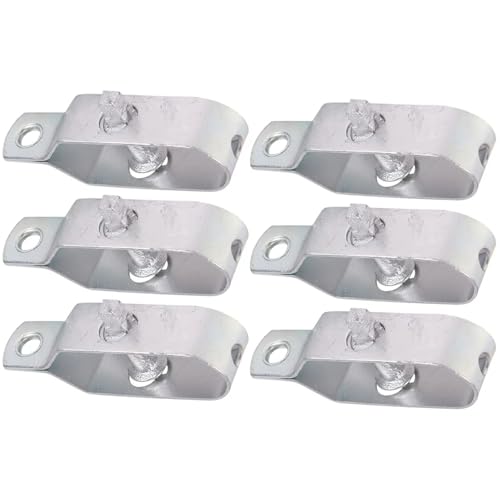 6 stücke Heavy Duty Stahl Draht Spanner Fechten Linie Stabile Installation Beständig Kabel Seil Anziehen von ZFIHAV