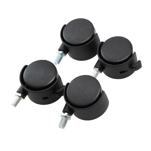 Bürostuhlrollen 6 Pcs Caster Möbel Rad Zubehör Stuhl Boden-schutz for Kaffee Tisch Hardware Kunststoff Ersatz Nützlich Bürostuhlrollen 6 Pcs Caster Möbel Rad Zubehör Stuhl Boden-schutz for Kaffee Tisch Hardware Kunststoff Ersatz Nützlich von ZFIHAV