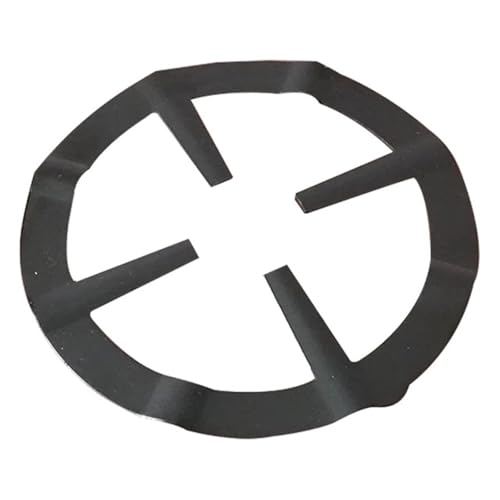 Gasring-Reduzierer Moka Topf Herd Ständer Kaffee Topf Halter Gas Herd Unterstützung Ring Brenner Rost Gas Kochfeld Rack Camping Kochgeschirr Küche zubehör von ZFIHAV