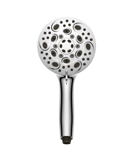 Handbrause mit 10 Funktionen, Filter, Rückstrahlbrause und Duschset elektrischer Wasserbeschichtung Handbrause mit 10 Funktionen, Filter, Rückstrahlbrause und Duschset elektrischer Wasserbeschichtung von ZFIHAV