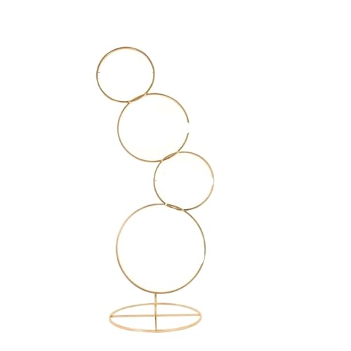 Hochzeitsbogen 4-lagiger metallischer Blumenbogenrahmen for Fotografie, Ballonkabinen-Hintergrund for Hochzeit, Tischdekoration, Geburtstagsfeier, Event-Display, Hintergrunddekoration Hochzeitsbogen 4-lagiger metallischer Blumenbogenrahmen for Fotografie, Ballonkabinen-Hintergrund for Hochzeit, Tischdekoration, Geburtstagsfeier, Event-Display, Hintergrunddekoration von ZFIHAV