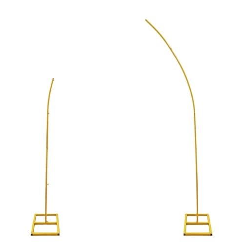 Hochzeitsbogen Ballonständerhalter Ballonbogen-Set for Hochzeitsdekoration, Geburtstagsfeier, Ballonsäule, dekorativ Hochzeitsbogen Ballonständerhalter Ballonbogen-Set for Hochzeitsdekoration, Geburtstagsfeier, Ballonsäule, dekorativ von ZFIHAV