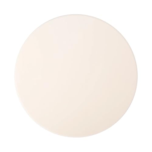 Pizzastein 12-Zoll-Keramik-Pizzastein, Pizza-Backstein/Pfanne, for Grill und Ofen – hitzebeständig, langlebig sicher von ZFIHAV