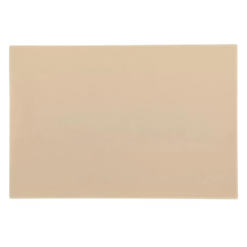 Pizzastein Rechteckige feuerfeste Cordierit-Keramik-BBQ-Pizza-Backsteine, 40 x 60 cm, for Pizza, Brot, Käse Pizzastein Rechteckige feuerfeste Cordierit-Keramik-BBQ-Pizza-Backsteine, 40 x 60 cm, for Pizza, Brot, Käse von ZFIHAV