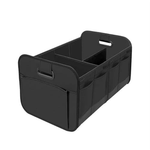 ZFIHAV Faltbare Aufbewahrungsbox Car Home Folding Outdoor wasserdicht multifunktionale Auto Griff Aufbewahrungsbox Koffer Büros, Badezimmer, Kleiderschränke, Kleiderschrank Regale von ZFIHAV