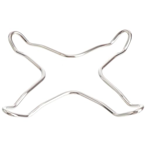 ZFIHAV Gasring-Reduzierer 2 Stück Herd Gas Ring Wok Brenner Ständer Rost Topf Unterstützung Roste Halter Untersetzer Reduzierer Kaffeeregal Palette Gusseisen Ersatz Kochfeld ZFIHAV Gasring-Reduzierer 2 Stück Herd Gas Ring Wok Brenner Ständer Rost Topf Unterstützung Roste Halter Untersetzer Reduzierer Kaffeeregal Palette Gusseisen Ersatz Kochfeld von ZFIHAV