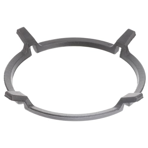 ZFIHAV Gasring-Reduzierer 2 stücke Gasherd Halterung Edelstahl Kochgeschirr Wok for Herd Runde Eisen Topf Halter Ring ZFIHAV Gasring-Reduzierer 2 stücke Gasherd Halterung Edelstahl Kochgeschirr Wok for Herd Runde Eisen Topf Halter Ring von ZFIHAV