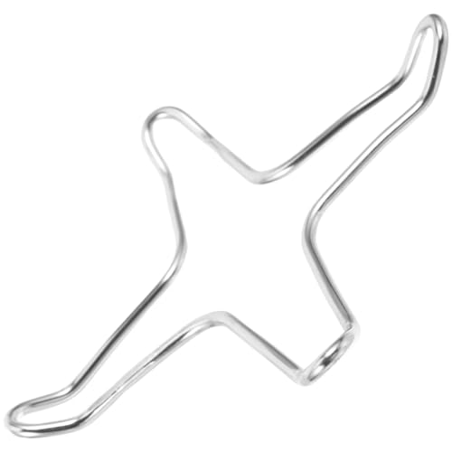 ZFIHAV Gasring-Reduzierer 2 stücke Gasherd Rack Gasherd Brenner Rost Topf Ring Pfannen Wok Kleine Unterstützung Rack Küche Liefert Haushalt Stehen von ZFIHAV