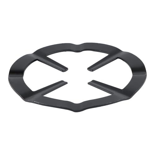 ZFIHAV Gasring-Reduzierer 2 stücke Gasherd Rack Kochfeld Ring Wärme Diffusor for Gasherd Arbeiten Auf Wok Brenner Rost Grill Palette Stehen Kaffee Topf ZFIHAV Gasring-Reduzierer 2 stücke Gasherd Rack Kochfeld Ring Wärme Diffusor for Gasherd Arbeiten Auf Wok Brenner Rost Grill Palette Stehen Kaffee Topf von ZFIHAV