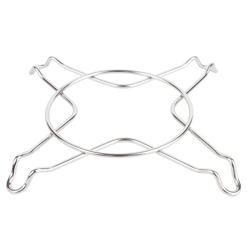 ZFIHAV Gasring-Reduzierer 2 stücke Halter Gas Herd Unterstützung Rack Camping Eisen Herd Ring Wärme Diffusor Kaffee Topf Minderer Küche Liefert ZFIHAV Gasring-Reduzierer 2 stücke Halter Gas Herd Unterstützung Rack Camping Eisen Herd Ring Wärme Diffusor Kaffee Topf Minderer Küche Liefert von ZFIHAV