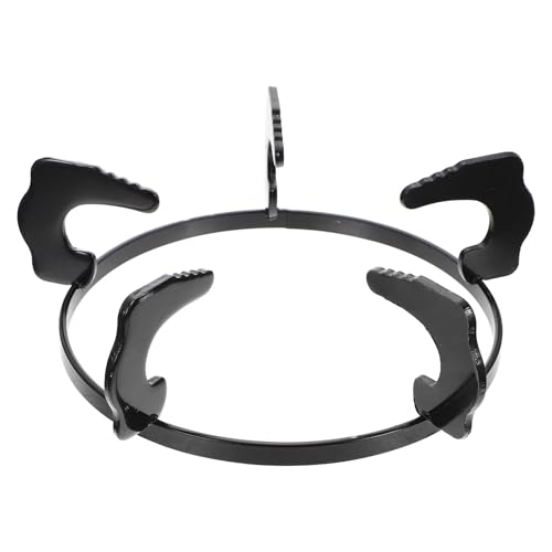 ZFIHAV Gasring-Reduzierer 2 stücke Wok Herd Rack Gas Ring Brenner Ständer Unterstützung Eisen Topf Halter Racks Untersetzer Stahlguss Bereich Kochen Runde untersetzer ZFIHAV Gasring-Reduzierer 2 stücke Wok Herd Rack Gas Ring Brenner Ständer Unterstützung Eisen Topf Halter Racks Untersetzer Stahlguss Bereich Kochen Runde untersetzer von ZFIHAV