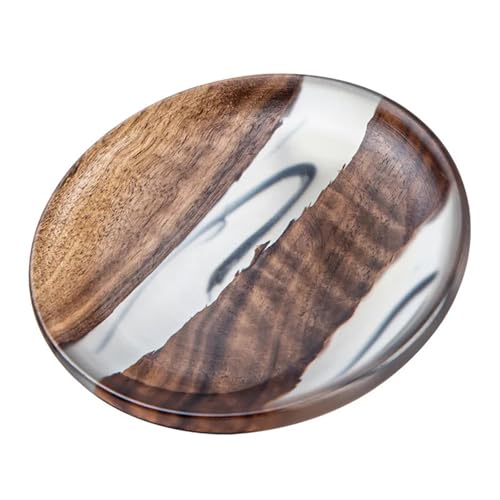 ZFIHAV Untersetzer 6 Stück Teetasse Untersetzer Haushaltstee-Set Tee-Untersetzer Heimdekoration Teetasse Zubehör von ZFIHAV