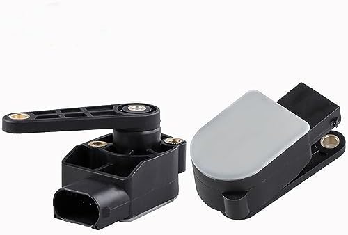 Höhensensor Niveauregulierung Sensoren Die Luftfederung, Hinten Links Und Rechts, Für Audi A6 C5 4B Allroad 4Z7616571C 4Z7616572C, Ap von ZFISH