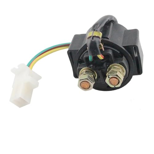 ZFQOOZD Motorrad Starter Relais for 400 LC4 LC4 EXC LC4 RXC E 450 for Rally 620 LC4 RXC E for Rally Adventure RXCe 625 SMC SXC Motorradzubehör ZFQOOZD Motorrad Starter Relais for 400 LC4 LC4 EXC LC4 RXC E 450 for Rally 620 LC4 RXC E for Rally Adventure RXCe 625 SMC SXC Motorradzubehör von ZFQOOZD