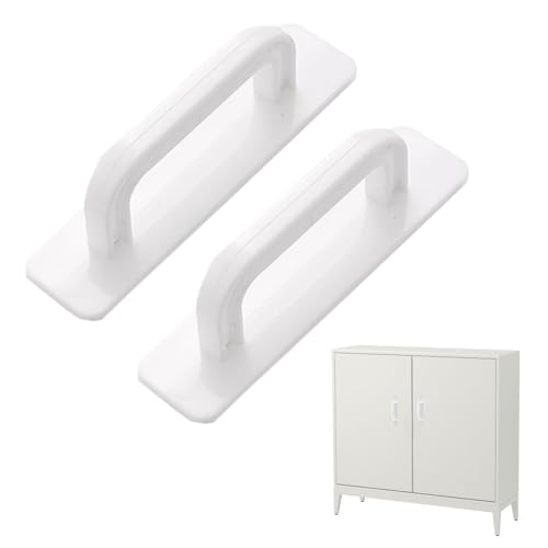 ZFRITP 2 Stück Selbstklebende,Griffe,Terassentürgriff Außen,Balkontürgriff,Außen,Möbelgriffe Weiß,Selbstklebende,Griffe,Fur,Küchenschränke,Kleiderschrank,Fenster,Glastüren,Schubladen ZFRITP 2 Stück Selbstklebende,Griffe,Terassentürgriff Außen,Balkontürgriff,Außen,Möbelgriffe Weiß,Selbstklebende,Griffe,Fur,Küchenschränke,Kleiderschrank,Fenster,Glastüren,Schubladen von ZFRITP