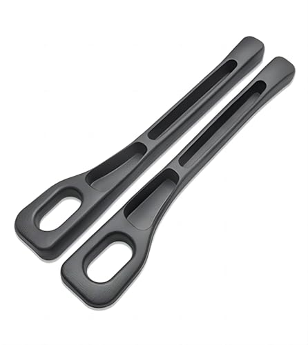 ZFSMHLH 2 Stück Autositz Lückenfüller für BMW Z4 E89 Roadster 2009 2010 2011 2012 2013 2014 2015 2016, Universal Auto Sitzlückenfüller Verhindert Das Fallenlassen von Kleinen Objekten,Black von ZFSMHLH