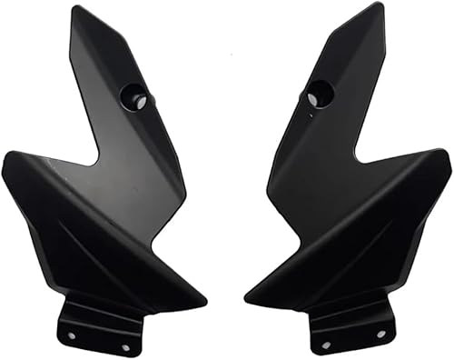 ZFTAP Motorrad Windshield Windabweiser für Benelli TRK502 TRK 502 BJ500GS-A TRK502 TRK502X,Winddichtes Windschutzscheibe für Motorräder Spoiler Deflektor,A/Black ZFTAP Motorrad Windshield Windabweiser für Benelli TRK502 TRK 502 BJ500GS-A TRK502 TRK502X,Winddichtes Windschutzscheibe für Motorräder Spoiler Deflektor,A/Black von ZFTAP