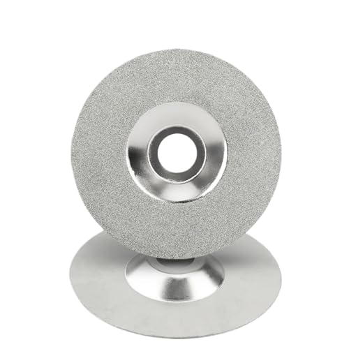 1 Stück 125 mm Diamant-Schleifscheibe – 5 Zoll Trennscheibe for Winkelschleifer – Schleifscheibe for Präzisions- und Grobschliff von ZFUWWA