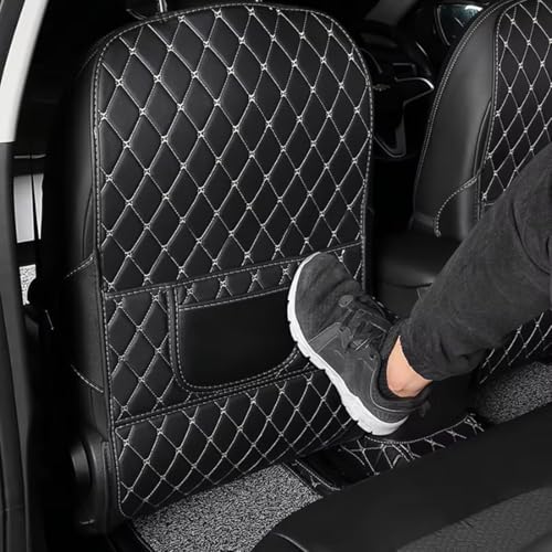 ZFYXZ Anti-Tritt-Matten für Autositze für Porsche Macan 2019 2020 2021 2022 2023 2024,Leder-Rückenschutz fürs Auto, Anti-Tritt-Abdeckungspolster,A 1Pc ZFYXZ Anti-Tritt-Matten für Autositze für Porsche Macan 2019 2020 2021 2022 2023 2024,Leder-Rückenschutz fürs Auto, Anti-Tritt-Abdeckungspolster,A 1Pc von ZFYXZ