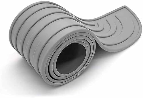 ZFZFC Auto Heckstoßstangenschutz für Dodge Collar 2007-2013 2019 2021 2022 2023 2024 2025, Gummi Stoßstangenschutz Kratzfest Kofferraum Schwellerschutz Dekoration Zubehör,D-Grey ZFZFC Auto Heckstoßstangenschutz für Dodge Collar 2007-2013 2019 2021 2022 2023 2024 2025, Gummi Stoßstangenschutz Kratzfest Kofferraum Schwellerschutz Dekoration Zubehör,D-Grey von ZFZFC