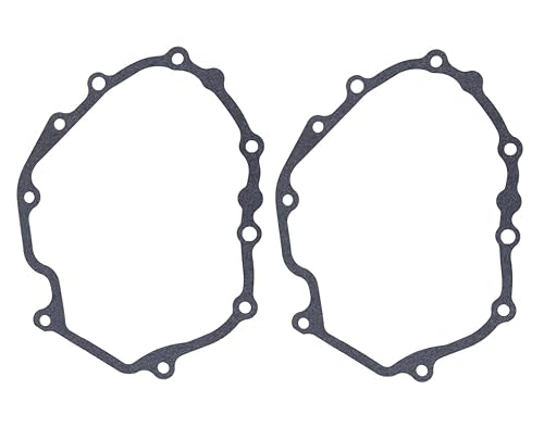 ZFZMZ Ersatz-Ölwannendichtung 14 041 28-S für Kohler XT675 XT675 Motor (2 Stück) von ZFZMZ