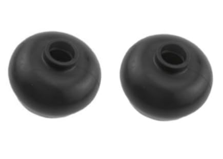 ZFZMZ Ersatz-Schaltgummistiefel 180579M4 520858M1 passend für Massey Ferguson 20 30 31 65 135 150 165 175 231 235 240 245 250 Traktoren (2 Stück) von ZFZMZ