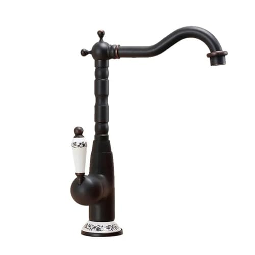 Antique Messingbecken Waschbecken Wasserhahn heißer und kaltem Mixer Wasserhahn Eingriff Badezimmer Messing Schwenkarmatur, Chrom Badezimmer Wasserhahn Antique Messingbecken Waschbecken Wasserhahn heißer und kaltem Mixer Wasserhahn Eingriff Badezimmer Messing Schwenkarmatur, Chrom Badezimmer Wasserhahn von ZGBQHQN