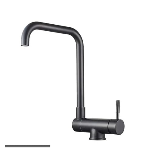 Gebürstete goldene Küchenspüle Wasserhahn 360 Rotation Klapptiere Küchenarmatur Edelstahl Waschbecken Wasserhahn Mixer, Chrom -Badezimmer Wasserhahn Gebürstete goldene Küchenspüle Wasserhahn 360 Rotation Klapptiere Küchenarmatur Edelstahl Waschbecken Wasserhahn Mixer, Chrom -Badezimmer Wasserhahn von ZGBQHQN