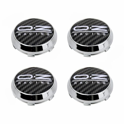 ZGCYK 4 Stück Radnabenkappen für OZ O.Z 68MM/64MM Felgendeckel Radkappen Reifen Felgen Radnabenabdeckung Zubehör,PatternB ZGCYK 4 Stück Radnabenkappen für OZ O.Z 68MM/64MM Felgendeckel Radkappen Reifen Felgen Radnabenabdeckung Zubehör,PatternB von ZGCYK
