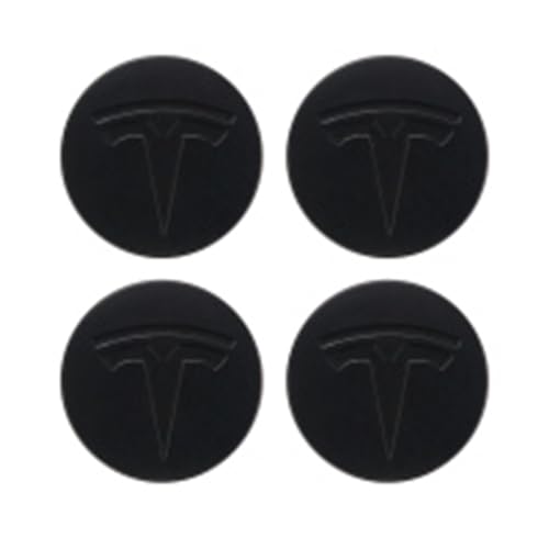 ZGCYK 4 Stück Radnabenkappen für Tesla Model 3 Model Y Model S Model X Model 3 Highland 56MM Felgendeckel Radkappen Reifen Felgen Radnabenabdeckung Zubehör,Blackstyle ZGCYK 4 Stück Radnabenkappen für Tesla Model 3 Model Y Model S Model X Model 3 Highland 56MM Felgendeckel Radkappen Reifen Felgen Radnabenabdeckung Zubehör,Blackstyle von ZGCYK