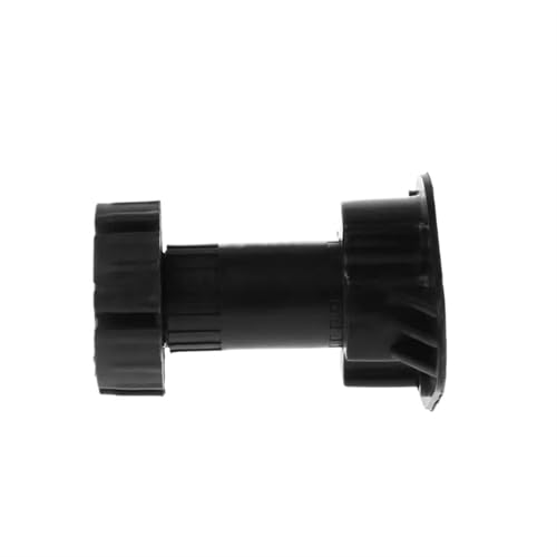 ZGCrumphant Höhenverstellbarer Schrankfuß, Schrankbein for Badezimmer, Nivellierfüße, Terrassendielen-Nivellierfüße für Möbel(100mm) von ZGCrumphant