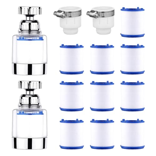2 Stück Waschbecken-Wasserfilter, 10 Filter Baumwolle, Leitungswasserfilter, Wasserfilter-Zubehör, Badewannen-Wasserfilter 2 Stück Waschbecken-Wasserfilter, 10 Filter Baumwolle, Leitungswasserfilter, Wasserfilter-Zubehör, Badewannen-Wasserfilter von ZGDEIWGF