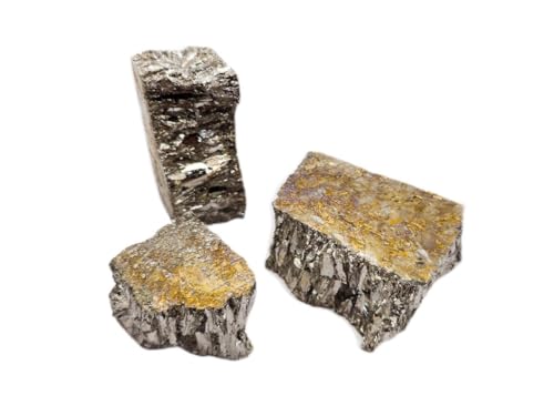 Bismut Bismuth Wismuth 1kg Bi99,99% reines Bismut 4N in Bruchstücken, Kristallzucht von ZGG