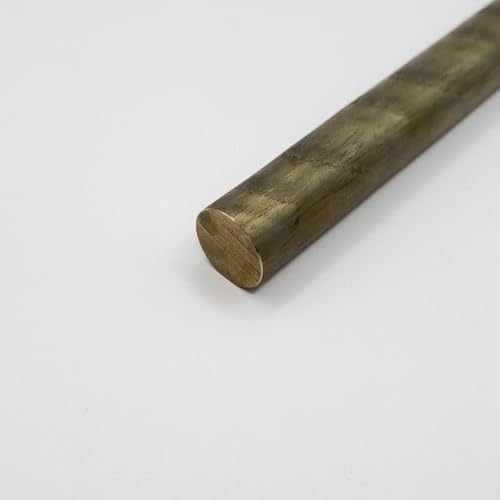 Bronze Stange CuSn12-C Rundstangen 16mm Durchmesser 50-2000mm CC483K Profil Stab von ZGG