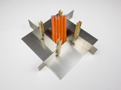 Formbaukästen für Silikonkautschuk H: 5cm mit gratis Plasteline, für idealen Formbau, einfach zu handhaben 5cm Höhe, bis zu 20x20cm Innenmaße, 2mm dicke 25x25 cm Platte Formbaukästen für Silikonkautschuk H: 5cm mit gratis Plasteline, für idealen Formbau, einfach zu handhaben 5cm Höhe, bis zu 20x20cm Innenmaße, 2mm dicke 25x25 cm Platte von ZGG
