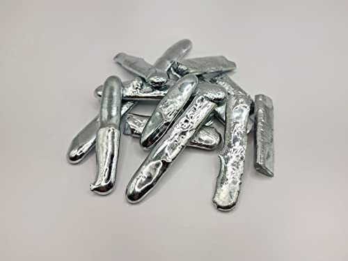 Gallium Granulat Ga99,995 reines Gallium, ab 10g-1000g (500g) von ZGG