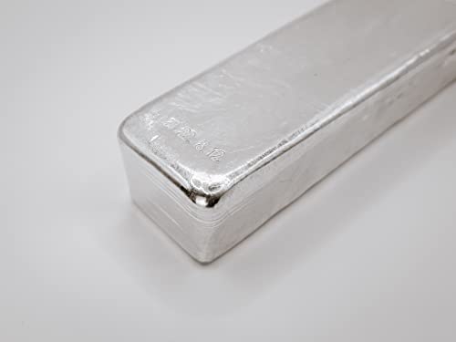 Indium 1kg Barren 4N5 In99,995 hochreines Indium mind. 99,995% Reinheit Indium 1kg Barren 4N5 In99,995 hochreines Indium mind. 99,995% Reinheit von ZGG