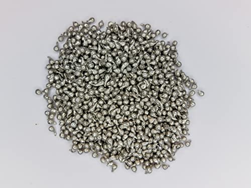 Indium In99,995% Granulat fein, hoch rein, ab 1g-1000g (30g) von ZGG
