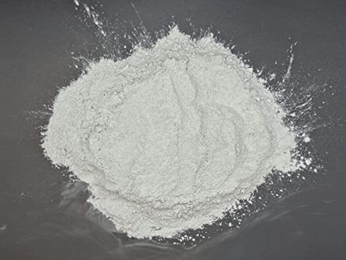 Talkum, feines Talkum Pulver 100g-1kg, für Formbau und als Trennmittel, zum Formbau im Formbau und weitere Anwendungen (1000 g) von ZGG