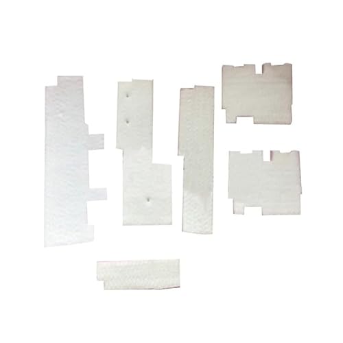 1 Set Service Station Sponge Waste Ink Absorber fits for HP T520 T120 T730 T830 1 Set Service Station Sponge Waste Ink Absorber fits for HP T520 T120 T730 T830 von ZGHQHCDRH