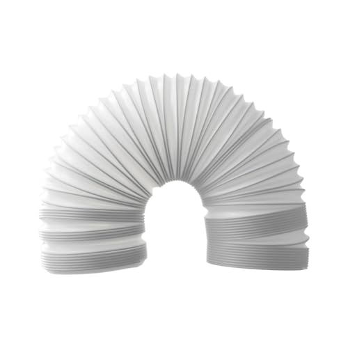 1 Stück 13/15 Cm Kühler Auspuffrohr Expansion Typ Klimaanlage Kanal Auspuffrohr For Klimaanlage(13x100cm) von ZGHQHCDRH