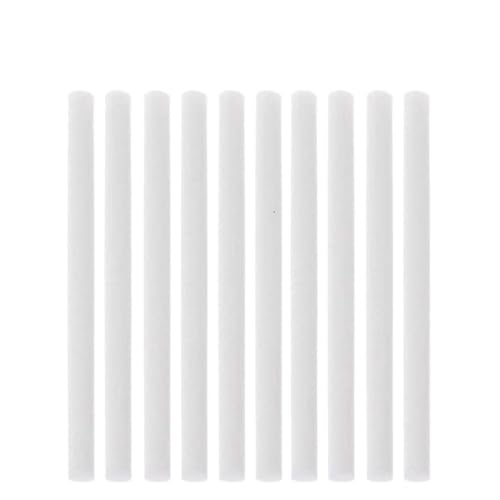 10 Teile/los Luftbefeuchterfilter Baumwolle Nachfüllpackung Reise Mini Luftbefeuchterfilter Schwammstab Auto Luftbefeuchter Ersatzteile Filterarmaturen von ZGHQHCDRH