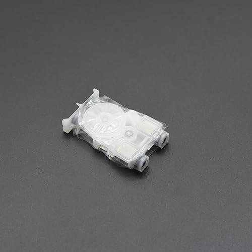 10PCS DX6 UV Ink Damper for EPSON 4900 4910 7910 9910 7900 9900 11880 for Mutoh VJ1618 VJ1604E Printer White Ink Dumper(White) von ZGHQHCDRH