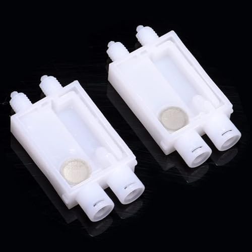10PCS DX7 Ink Damper for Epson DX7 F189010 F196000 Print Head Ink Dumper for Zhongye Titan-Jet Wit-Color eco solvent UV Printer(4x3mm) von ZGHQHCDRH