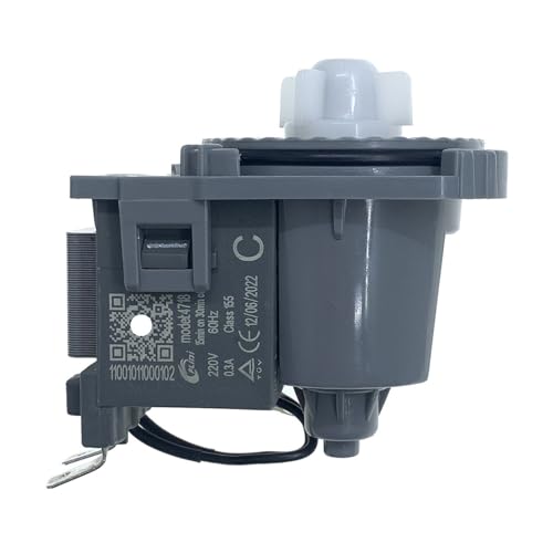 11001011000102 220V Geschirrspüler Teile Ablauf Pumpe Motor Kompatibel for Samsung DW60M5044, DW60M6043FS, DW60M6055FS von ZGHQHCDRH