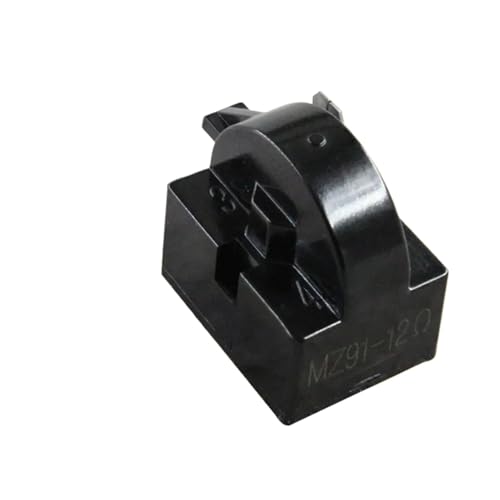 1PC Kühlschrank PTC Relais Ersatz 1/3/4Pin Klimaanlage Kompressor Überlast Schutz 12 15 22ohm PTC Relais(1pin-15 ohm) von ZGHQHCDRH