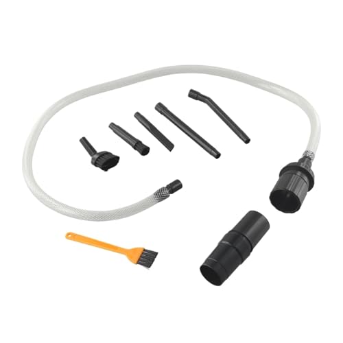 1Set Micro Staubsauger Staubreiniger Pinsel Saugrohr Staubsauger Teile Tastatur Sofa Schmutz Entferner Fugenreiniger Werkzeug Zubehör von ZGHQHCDRH