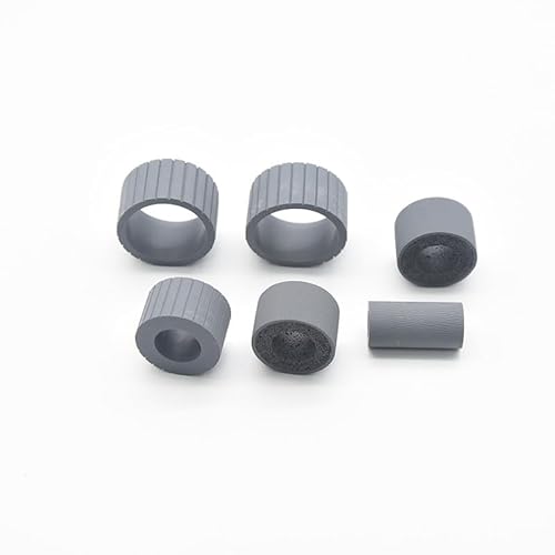 1X L2731-60004 L2740-60001 L2740A L2731A ADF Roller Tire Kit for HP Scanjet Enterprise 5000 7000 s2 s3 / 5000S2 5000S3 7000S2 1X L2731-60004 L2740-60001 L2740A L2731A ADF Roller Tire Kit for HP Scanjet Enterprise 5000 7000 s2 s3 / 5000S2 5000S3 7000S2 von ZGHQHCDRH