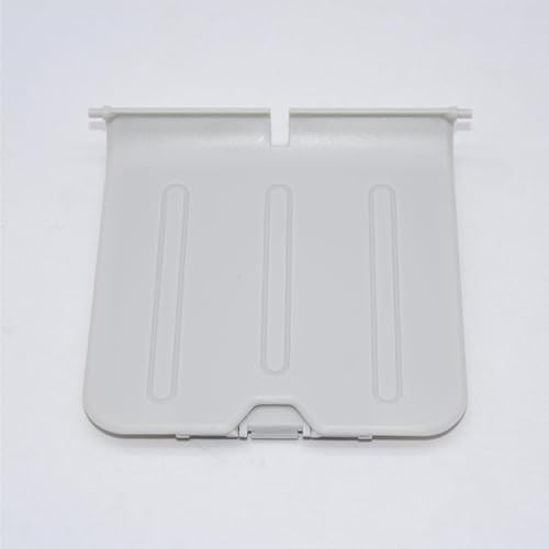 1X RM1-6903-000 Paper Delivery Output Tray for HP P1102 P1102w P1102s P1005 P1006 P1007 P1008 P1100 P1106 P1108 P1607 1102 1102W(Grey White) von ZGHQHCDRH