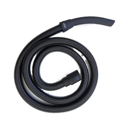 2,5 m extra langer Kunststoffschlauch, kompatibel mit Kärcher, NT20 30 WD1 WD2 WD3 WD4 WD5 WD6 Staubsauger-Ersatz-Saugschlauch von ZGHQHCDRH